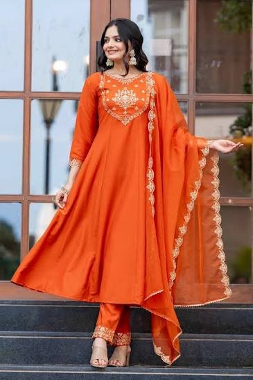 Ethnic Kurta Set
