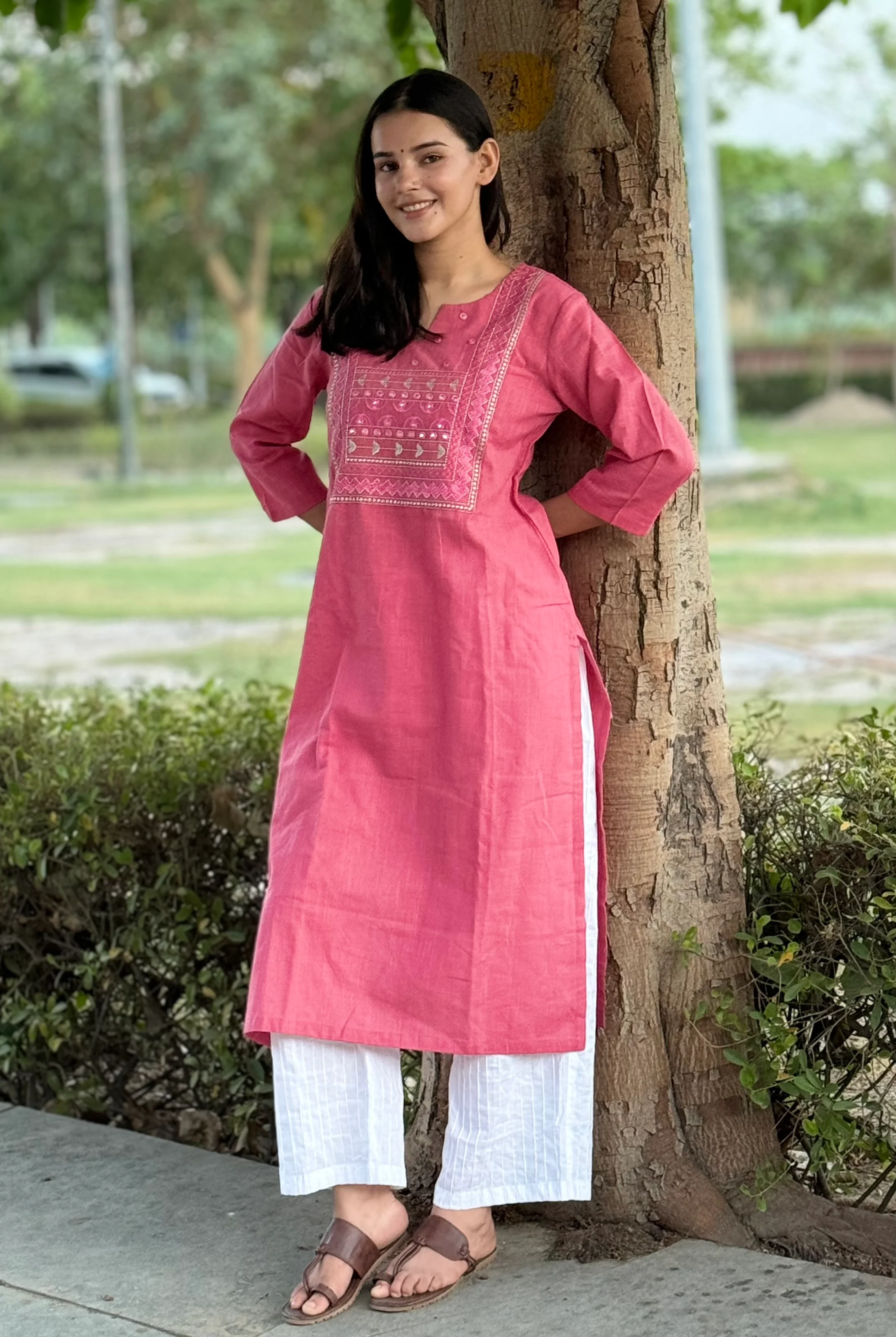 Traditional Kurti
