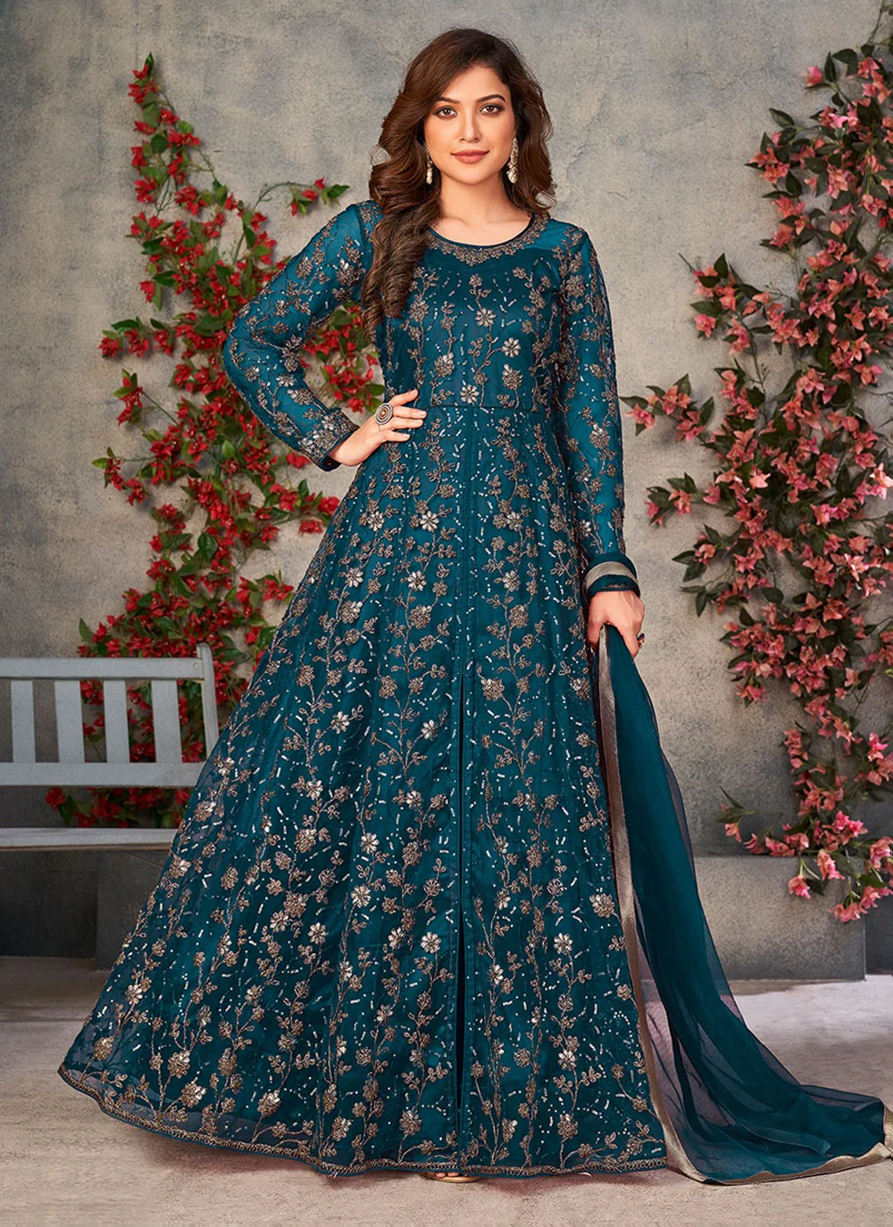 Festive Salwar Suit